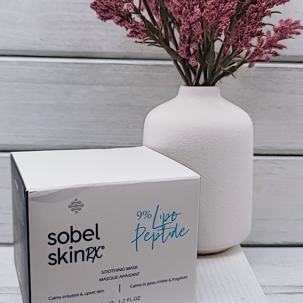 Sobel Skin Rx 9% Lipo Peptide Soothing Mask